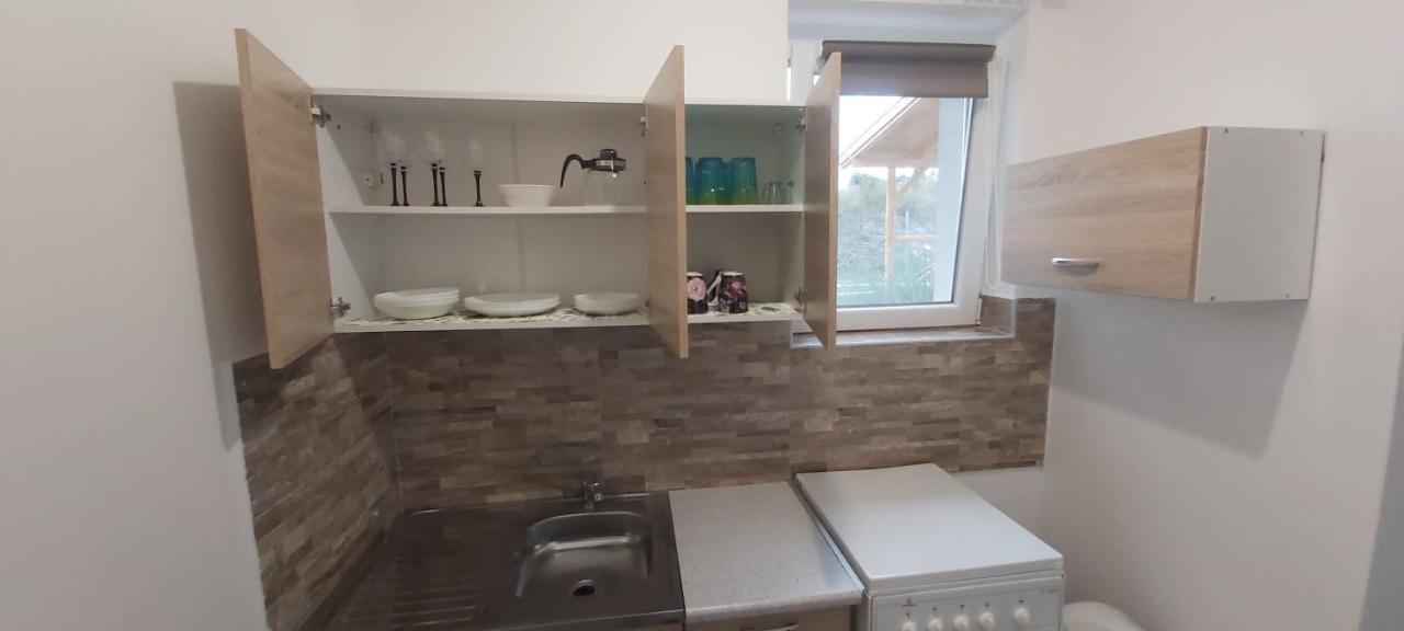 Lali Apartman บาลาโตนูดวารี ภายนอก รูปภาพ